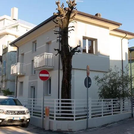 Apartmán Villino Cavour