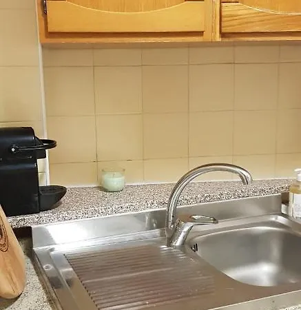Apartmán Villino Cavour Rimini