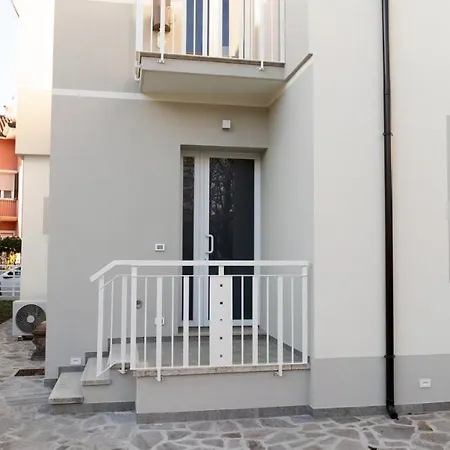 Villino Cavour Ρίμινι