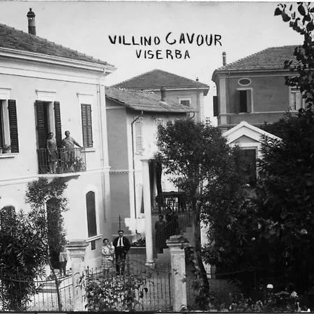 Villino Cavour Ρίμινι